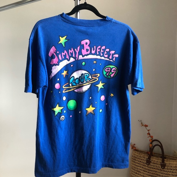 Vintage Jimmy Buffet ‘99 Tour Tee - Picture 5 of 5